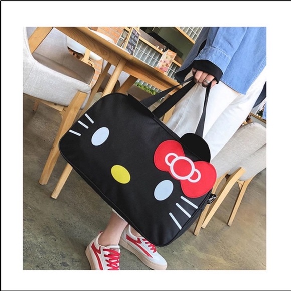 SALE!!! Hello Kitty Tote Bag - Picture 7 of 9